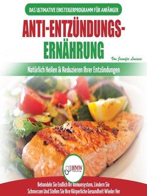 cover image of Anti-Entzündungs-Ernährung
